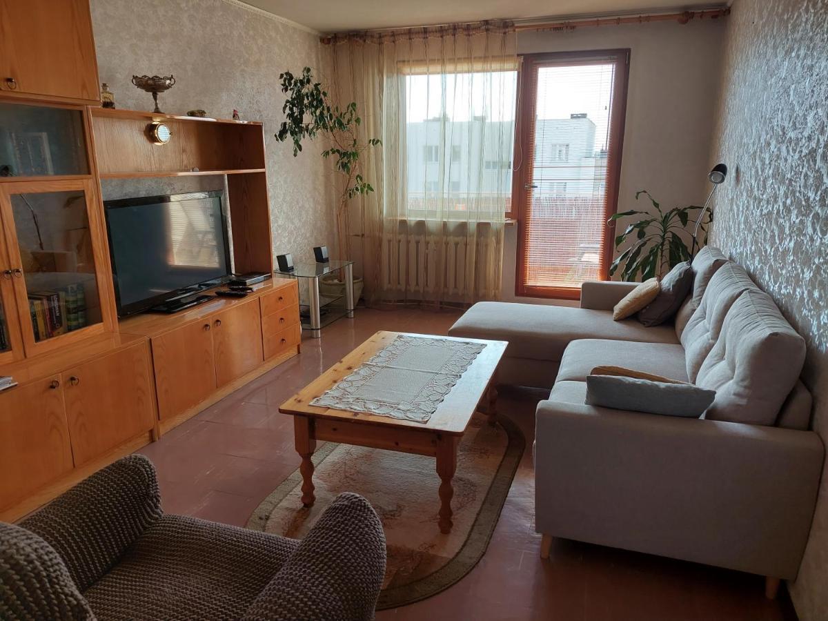 Kolobrzeg Apartament 2-Pokojowy Buitenkant foto