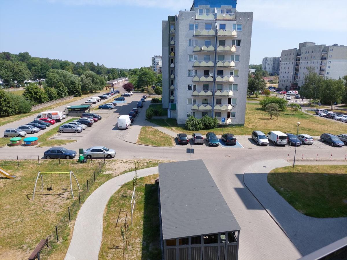 Kolobrzeg Apartament 2-Pokojowy Buitenkant foto