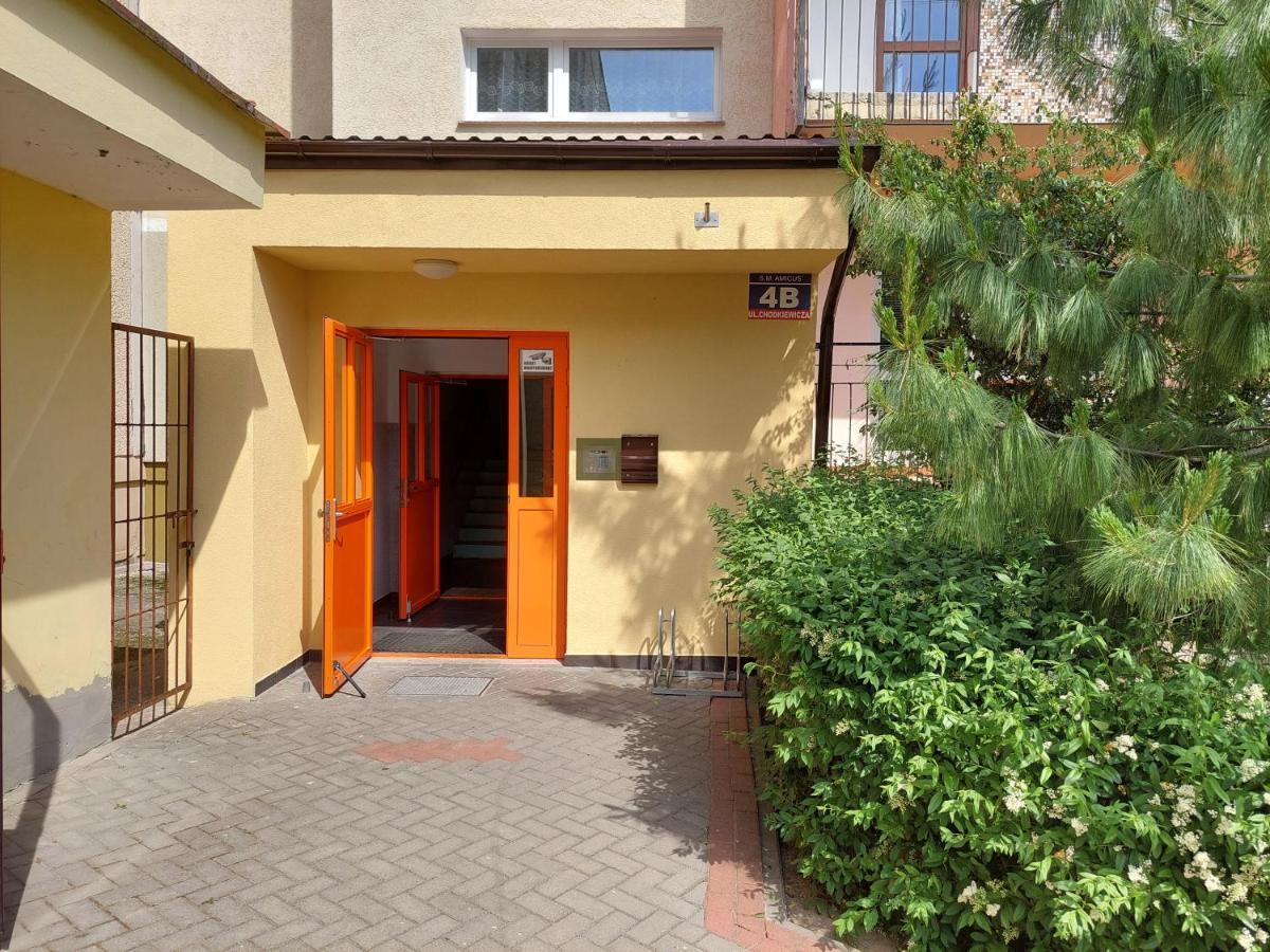 Kolobrzeg Apartament 2-Pokojowy Buitenkant foto