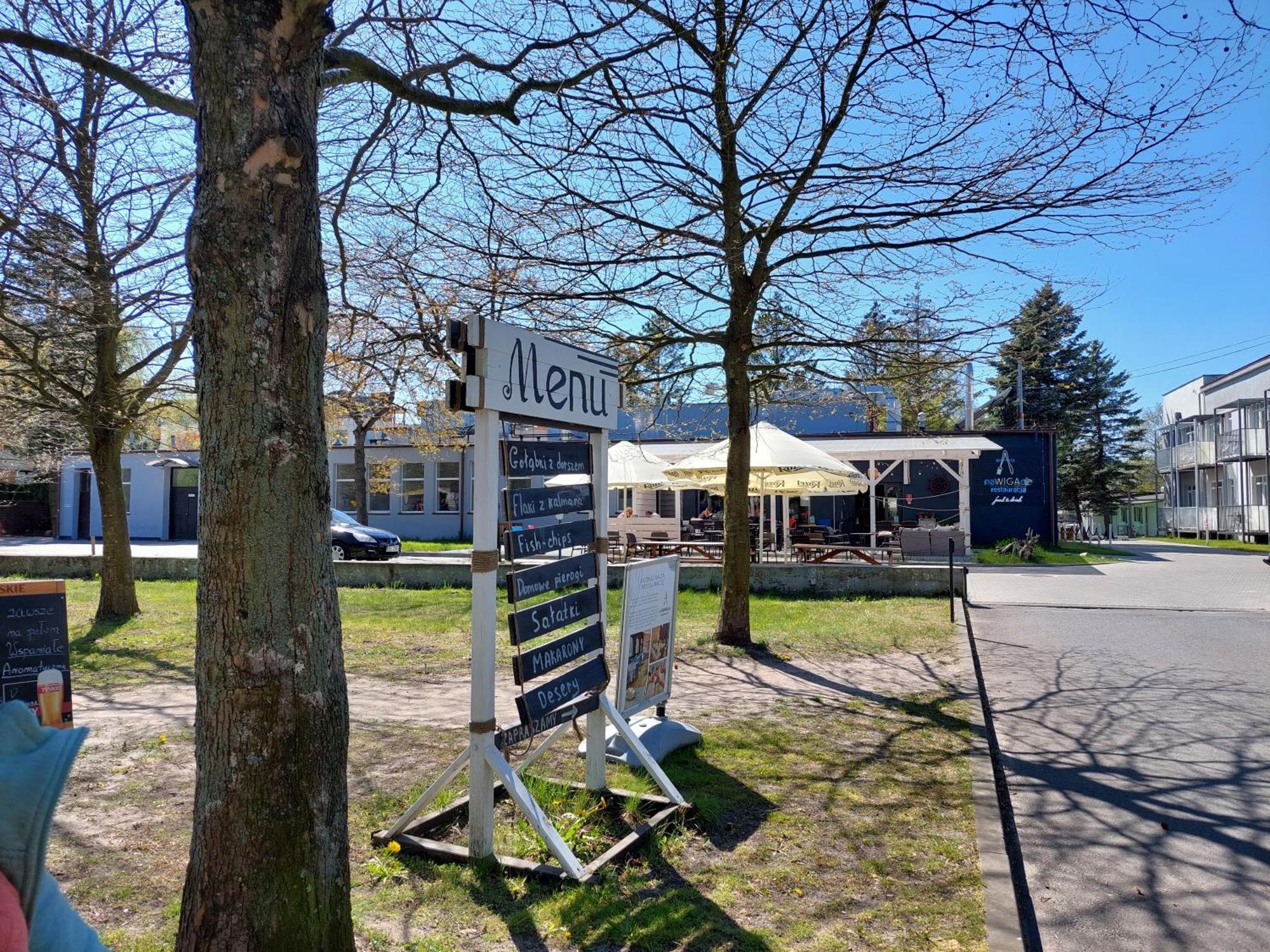 Kolobrzeg Apartament 2-Pokojowy Buitenkant foto