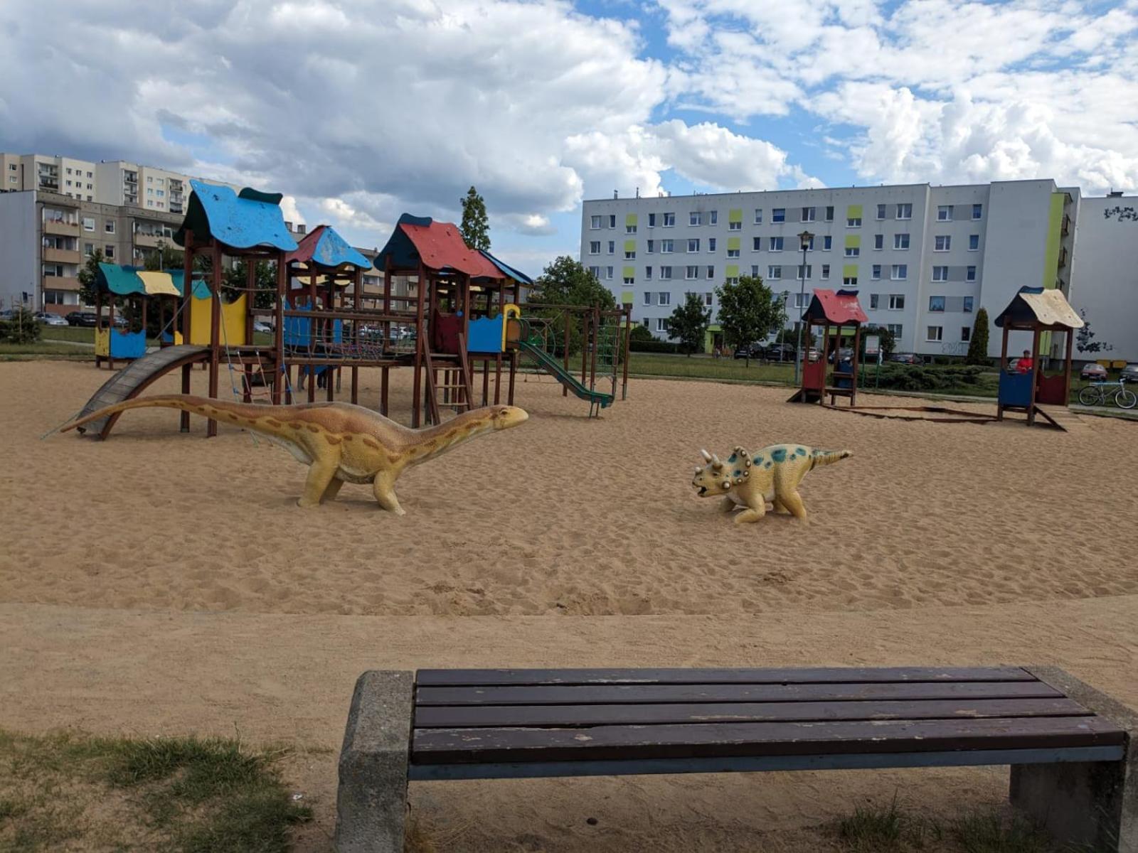 Kolobrzeg Apartament 2-Pokojowy Buitenkant foto