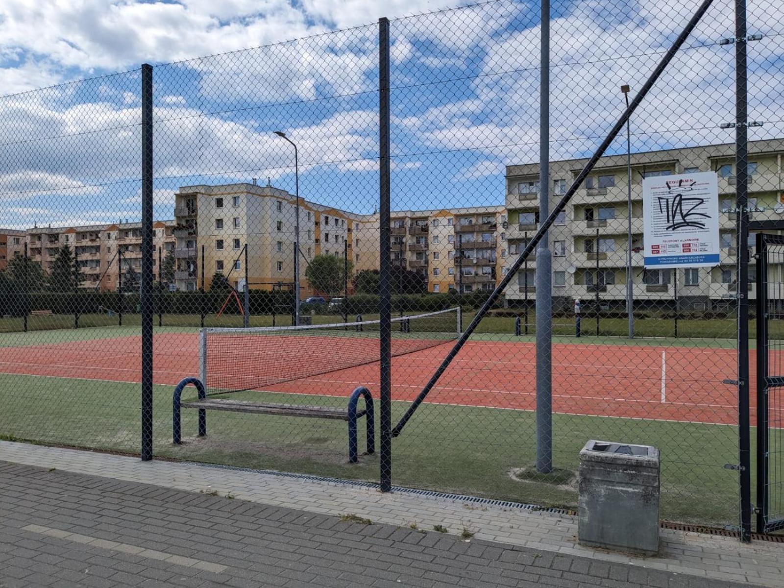 Kolobrzeg Apartament 2-Pokojowy Buitenkant foto