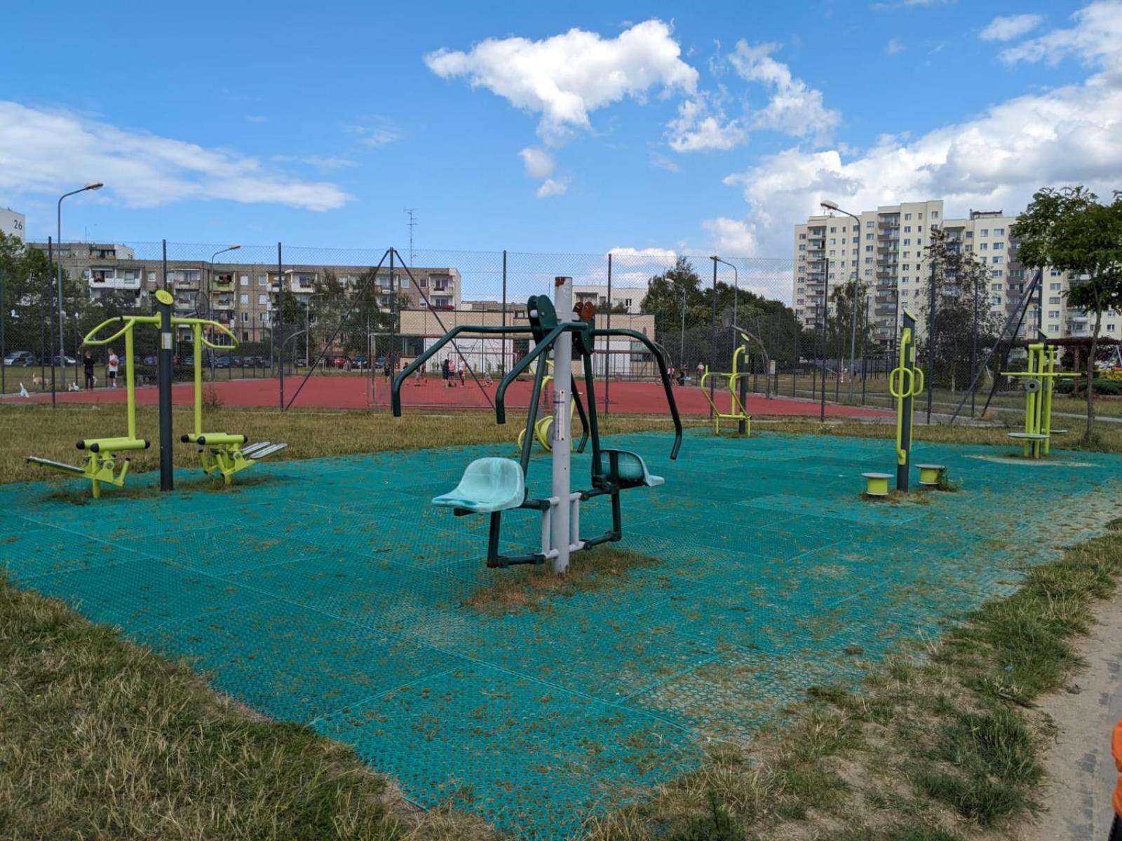 Kolobrzeg Apartament 2-Pokojowy Buitenkant foto