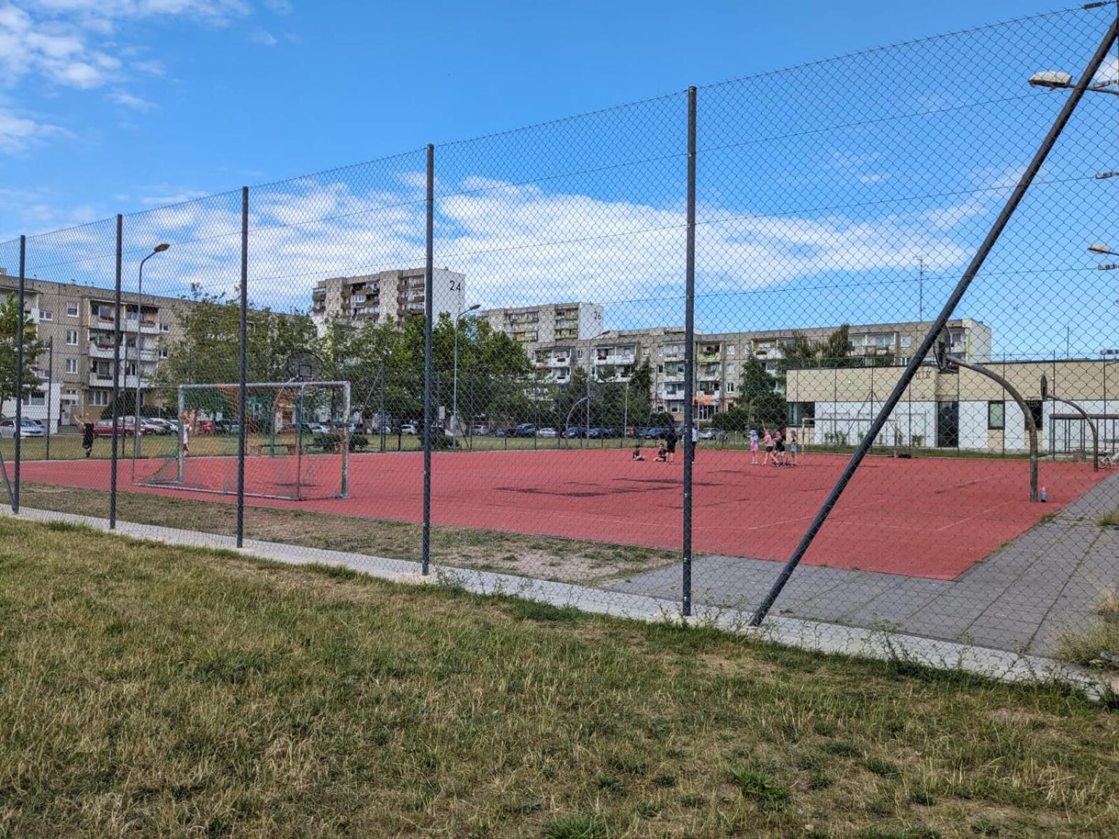 Kolobrzeg Apartament 2-Pokojowy Buitenkant foto