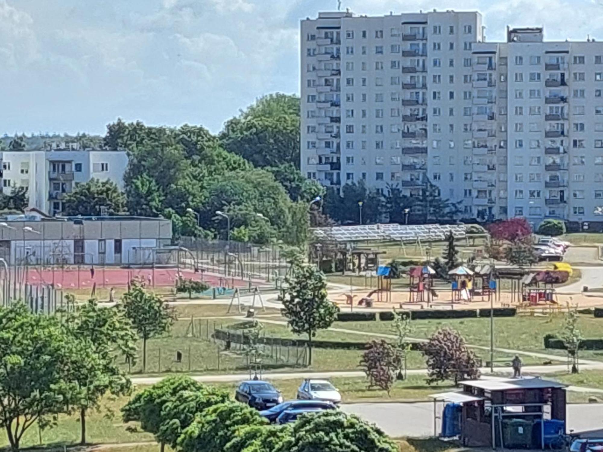 Kolobrzeg Apartament 2-Pokojowy Buitenkant foto
